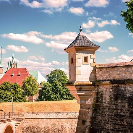 Appartement Dom II - Erfurt Domplatz エクステリア 写真