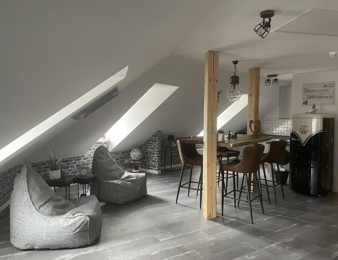 Appartement Dom II - Erfurt Domplatz エクステリア 写真