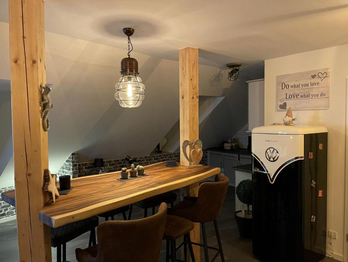 Appartement Dom II - Erfurt Domplatz エクステリア 写真