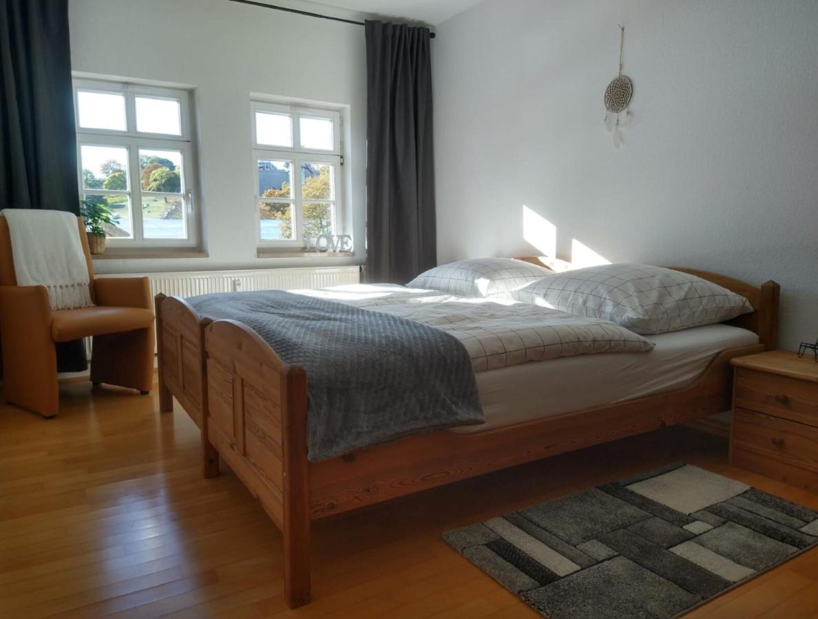 Appartement Dom II - Erfurt Domplatz エクステリア 写真