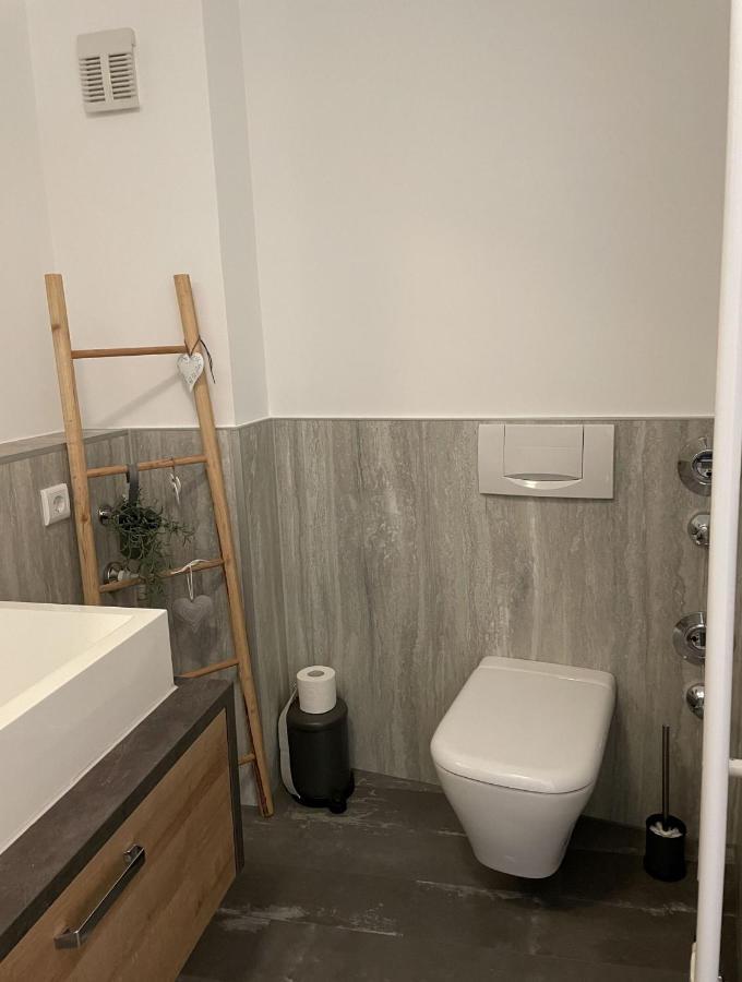 Appartement Dom II - Erfurt Domplatz エクステリア 写真