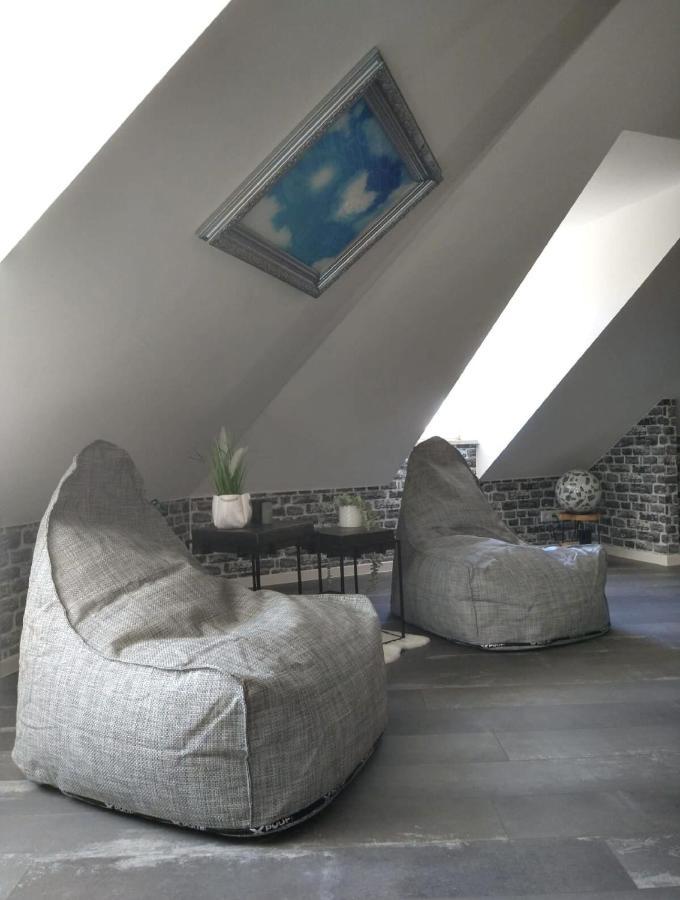 Appartement Dom II - Erfurt Domplatz エクステリア 写真