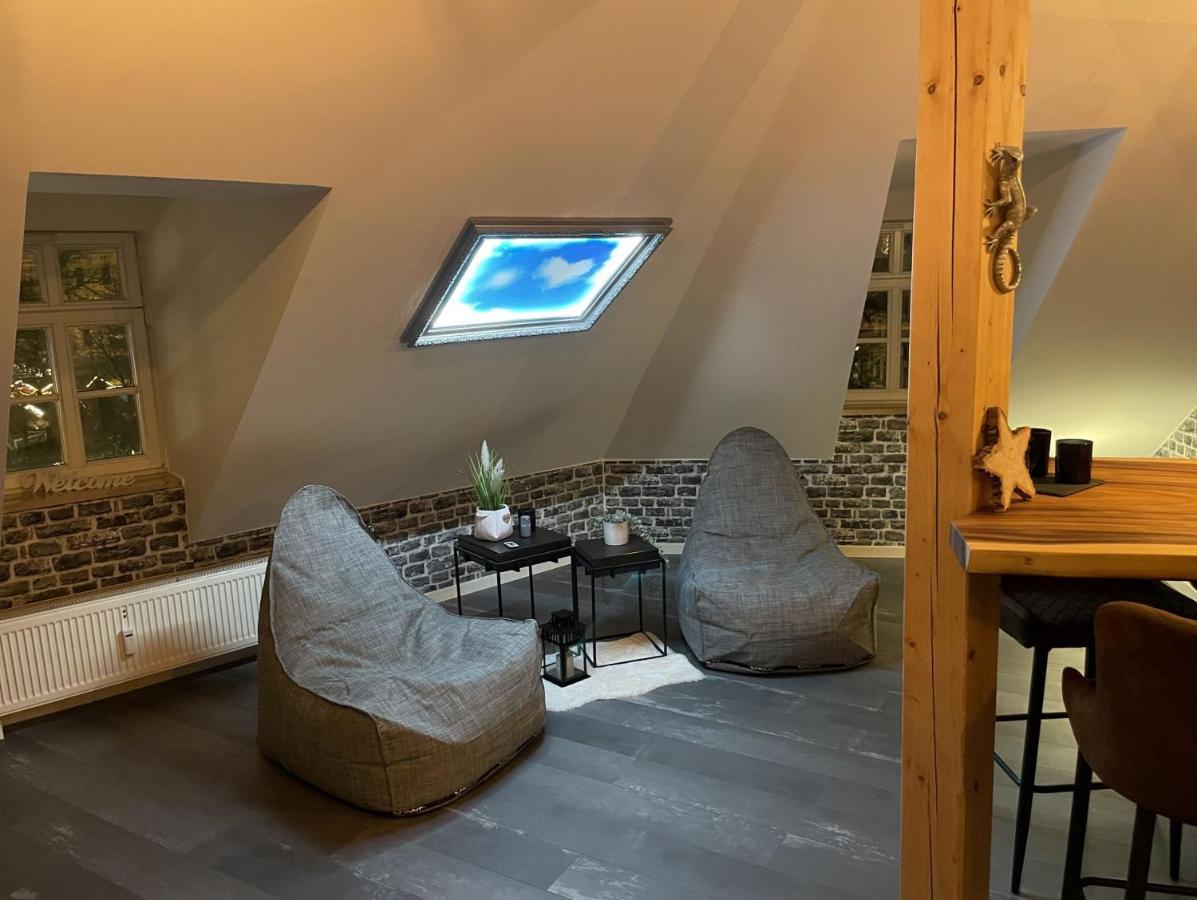 Appartement Dom II - Erfurt Domplatz エクステリア 写真